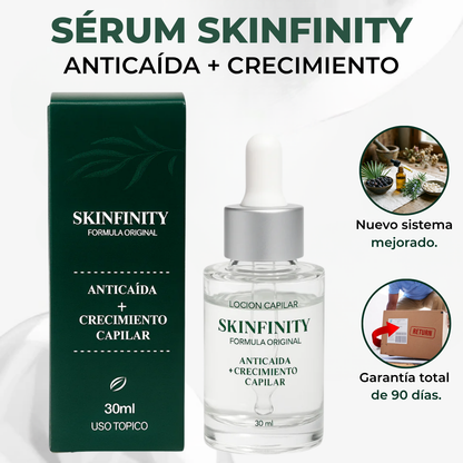 Serum Anticaída Triple Acción Skinfinity®